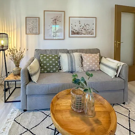 Apartmán Chiemsee Flair Chieming