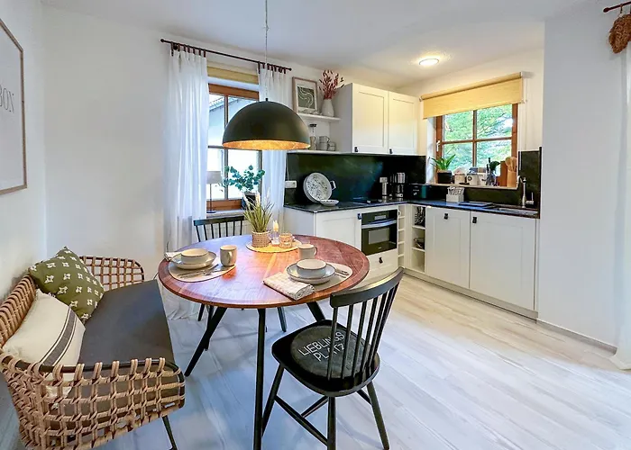Chiemsee Flair Apartmán Chieming