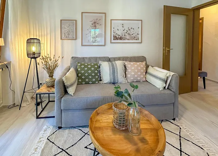 Apartmán Chiemsee Flair Chieming